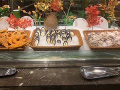 -韩京炭火烤肉自助料理(柯桥万达店)