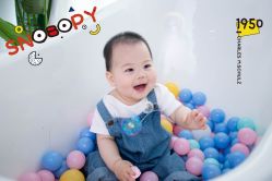 -最爱baby儿童摄影