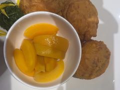蛋黄焗南日鲍鱼-老蒲鲜·地标·非遗美食(涵江店)