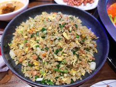 -红牌美蛙鱼头火锅(万辉国际广场店)