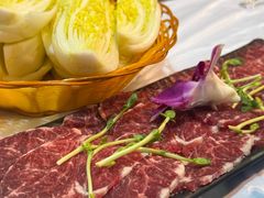 -鲜入围煮花胶鸡海鲜火锅