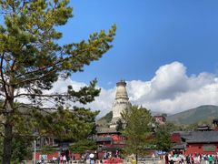 -五台山风景名胜区