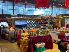 -园林美食城·本土农家菜(杨和镇店)