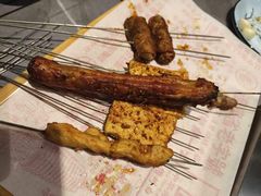 -老白清真烧烤(锦州旗舰店)