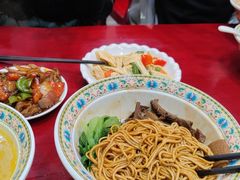 -金杨拉面王小吃面馆·牛三宝面·红烧牛肉粉