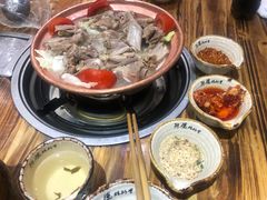 -阿婆情腊排骨火锅(金虹路店)