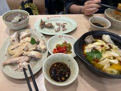 -百家鸡味馆(清泰店)