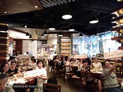 大堂-The COOK·厨餐厅·自助餐(浦东嘉里大酒店)