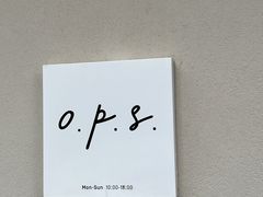 -O.P.S. CAFE