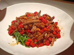 自贡爆炒肝腰-首秀·四川料理(吾悦广场店)