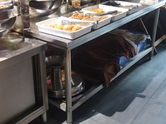 自助取餐区-蛙鱼道美蛙鱼自助火锅(新耍都店)