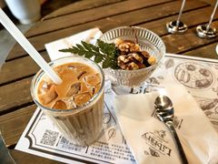 -藏书馆咖啡LibraryCoffee·Bistro(牡丹园店)