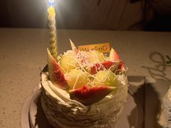 -WenTinG文汀·半糖蛋糕(合生汇店)