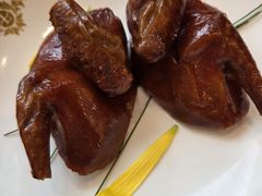 -东海朗廷酒店-唐阁T’ANG COURT 中餐厅