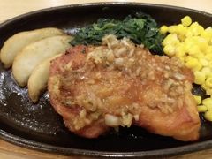 -萨莉亚意式餐厅(特力时尚汇店)