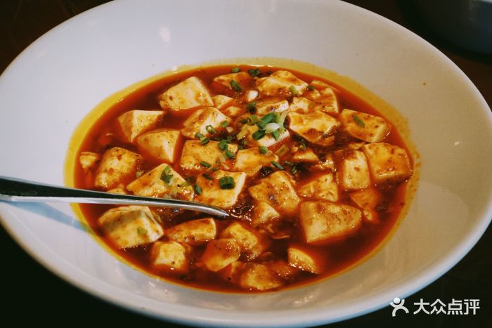 外婆家(武汉荟聚中心店)麻油豆腐图片 - 第287张