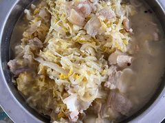 -北京龙庆四季香农家饭庄·灶台鱼·碳烤虹鳟鱼(龙庆峡店)