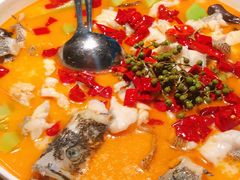 鲜花椒泡菜龙胆斑-上饍·中国厨房(建发JFC品尚中心店)