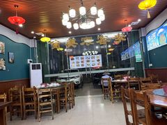 -老客家美食• 竹筒饭• 河鲜(龙门永汉店)