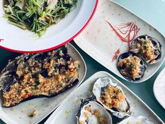-蚝老板海鲜烧烤大排档(码头店)