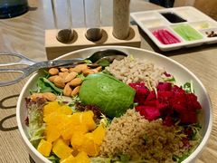 芥子酱羽翼甘蓝沙拉-小大董·烤鸭(凤凰汇店)