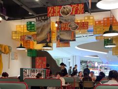 -恭喜上堓砂锅焗·海鲜大排档(闵行龙湖店)