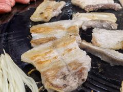 -海花锅盖烧烤店(怡馨家园店)
