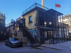 -广州市紫泥堂文化创意园景区