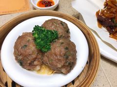 陈皮蒸牛肉球-点都德(北京路贰店)