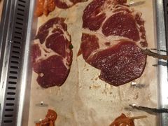 -新石器烤肉(百联川沙店)