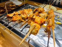 -喝丢一只鞋海鲜烧烤·海肠捞饭(东关街店)