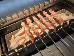 -很久以前羊肉串(中山公园店)