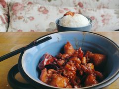 -栖巢咖啡馆(双岗店)