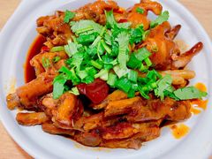 五行酱鸡爪-烤五行·烧烤烤串(石佛营店)