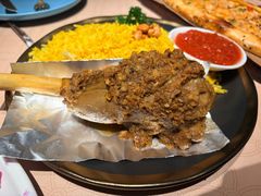 -梅夫娜土耳其餐厅.清真HALAL