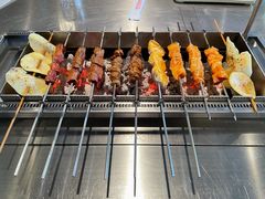 -白玉·朝鲜族烤串(深圳Kkone店)