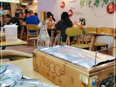 大堂-烤满分·东北烧烤(首经贸店)