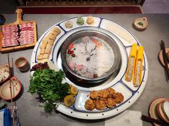 -羊来顺冰煮鲜羊 铁锅烀羊肉(中央大街店)