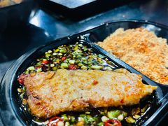 豆粉味碟-浩文烧烤
