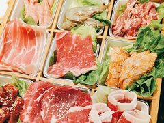 -正宗齐齐哈尔烤肉·齐牛哥鲜切炭火烤肉(杭州总店)