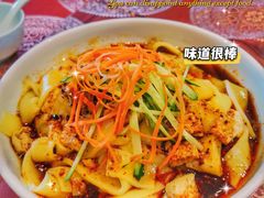 石河子凉皮-巴依兄弟西域美食(机场店)