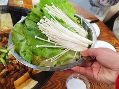 -皖北学东地锅鸡(之心城店)
