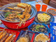 -大成海鲜烧烤·海鲜粥(安顺路店)