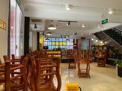 大堂-捷信牛奶甜品世家(五道口店)