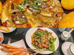-五谷丰登·胶东海鲜·家常菜(张村店)