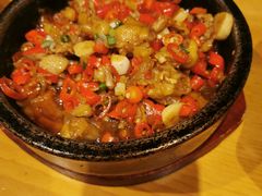 石锅脱骨凤爪-香鼎坊江西菜(国奥店)