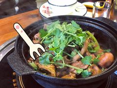 -重庆鸡公煲·青锅花椒鱼(牡丹江路店)