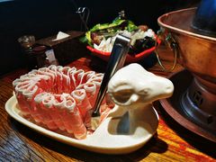 -额尔敦传统涮(公园西路店)