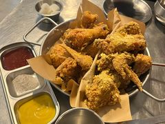 -富乐满韩国正宗炸鸡韩国料理(虹泉路店)