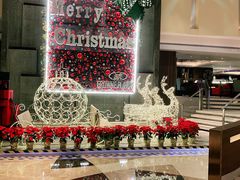 -广州中心皇冠假日酒店·百粤楼